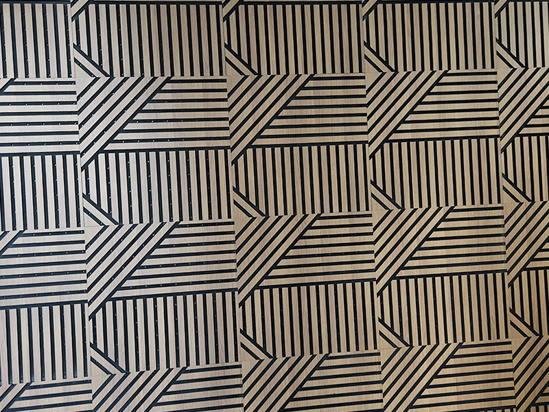 室內(nèi)藝術(shù)裝飾吸音板價格