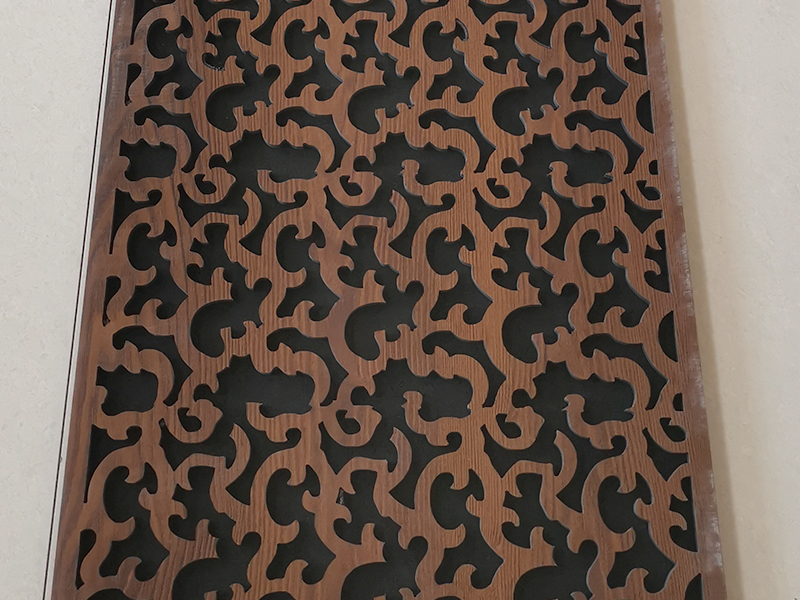 室內(nèi)藝術(shù)裝飾吸音板價格