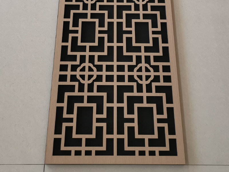 室內(nèi)藝術(shù)裝飾吸音板價格